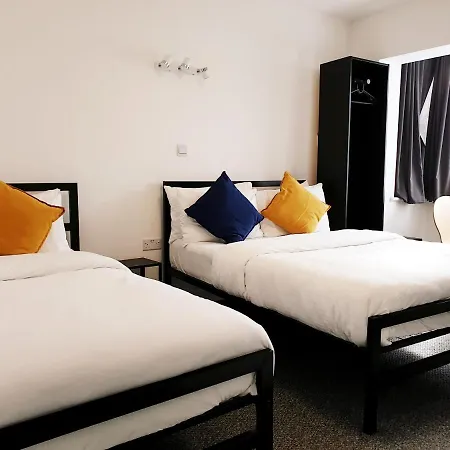 Wanstead 3* Londen