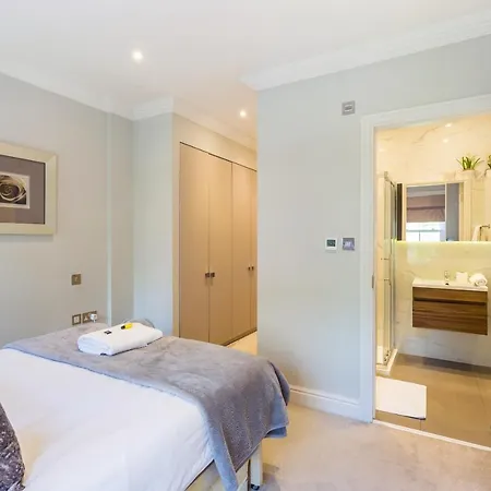 Apartment Luxury Duplex In New Development 17 London