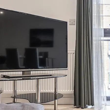 Apartment Beautiful Canary Wharf