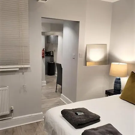 Apartment Marble Arch Studio