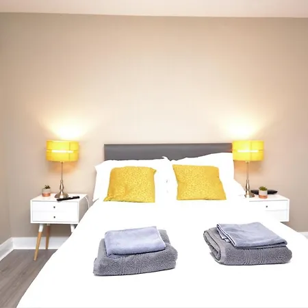Marble Arch Studio Apartment London