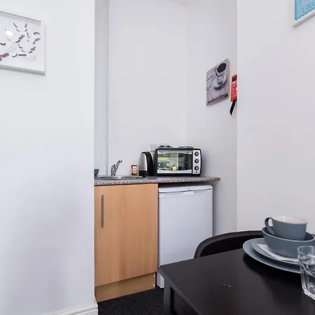 Ody Hammersmith Apartment *
