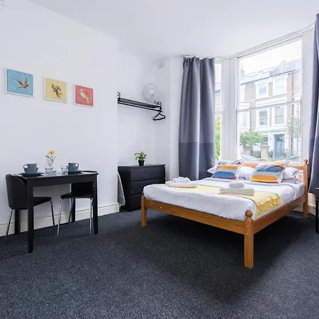 Ody Hammersmith Apartment London
