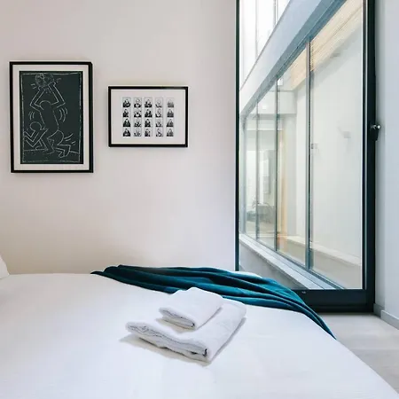 Apartment The Interlock - Oxford St London