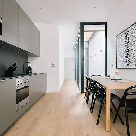 The Interlock - Oxford St London