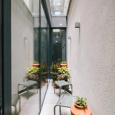 Apartment The Interlock - Oxford St London