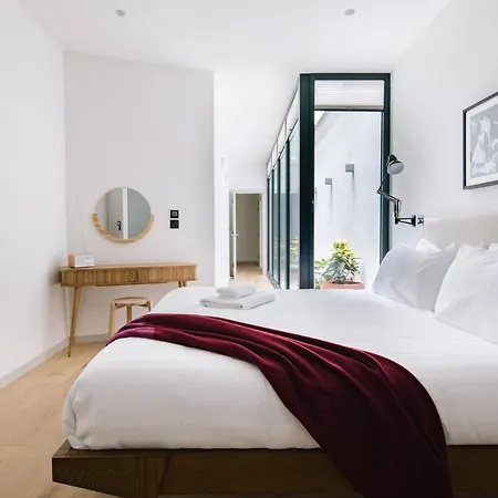 The Interlock - Oxford St * London