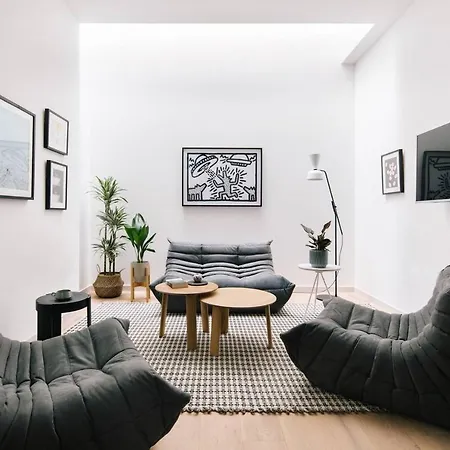Apartment The Interlock - Oxford St London