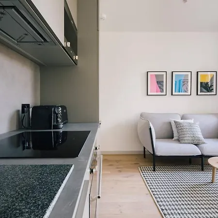 Apartment The Interlock - Oxford St