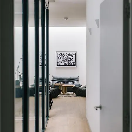 The Interlock - Oxford St London