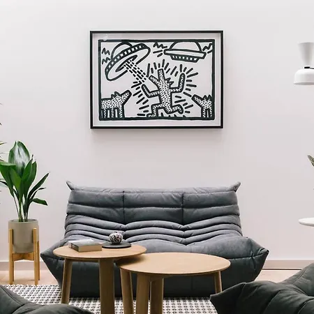 Apartment The Interlock - Oxford St London