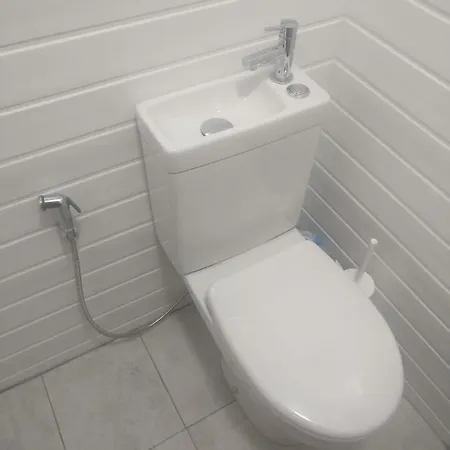 Private Extension With Bathroom And Kitchen Apartment London