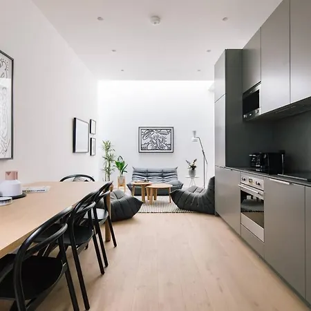 The Interlock - Oxford St * London