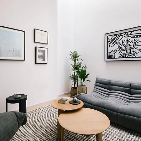 Apartment The Interlock - Oxford St *