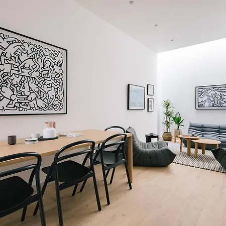 Apartment The Interlock - Oxford St London