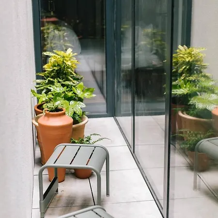 Apartment The Interlock - Oxford St London