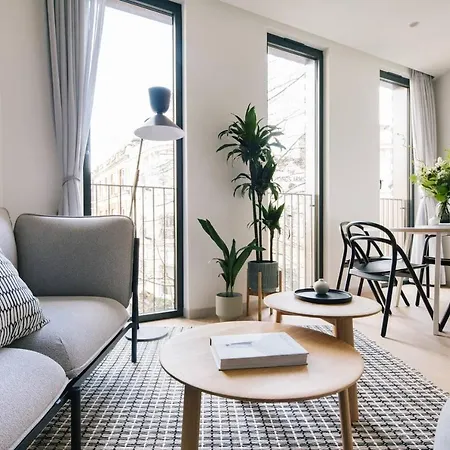 The Interlock - Oxford St Apartment