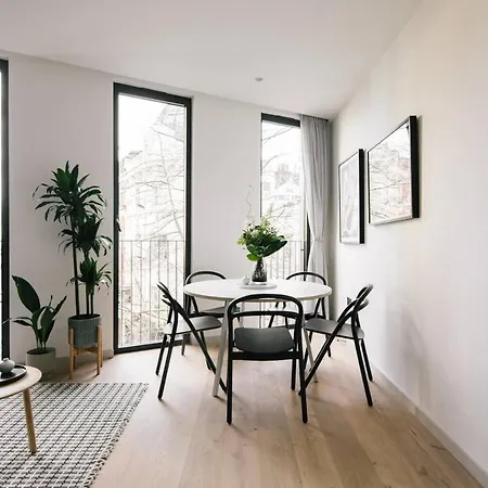 Apartment The Interlock - Oxford St London