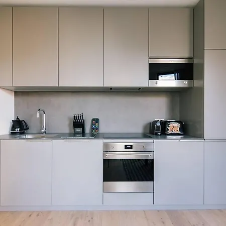 The Interlock - Oxford St Apartment London