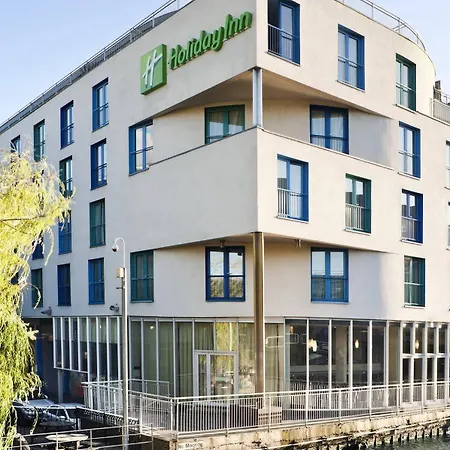 Holiday Camden Lock By Ihg Отель 4*
