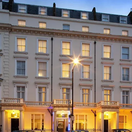 Hotel Express Victoria By Ihg London