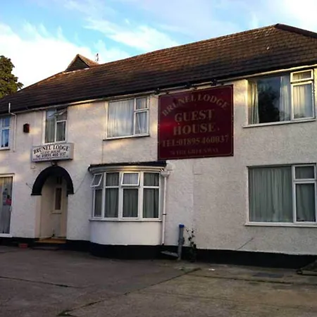 Hotel Oyo Brunel