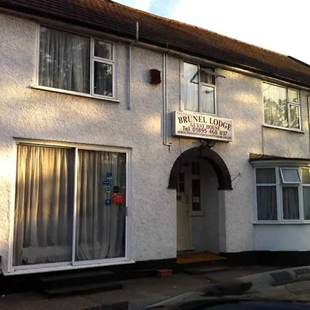 Oyo Brunel Hotel Uxbridge