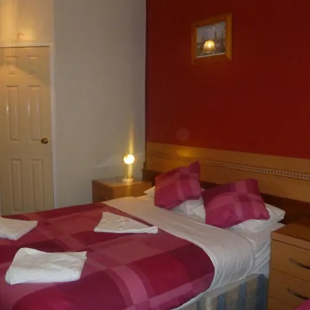 Penzion Guilford House 2*