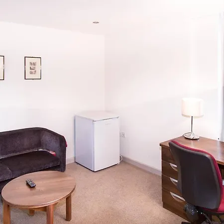 Hotel Goodenough College -