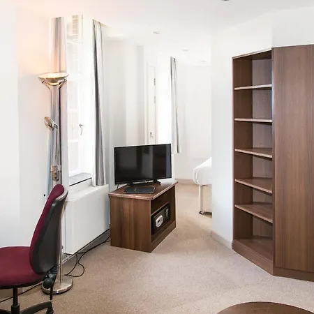 Hotel Goodenough College -