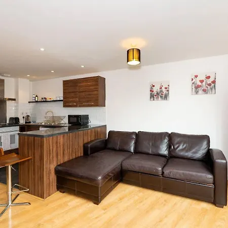 Odyssey House Apartment Twickenham