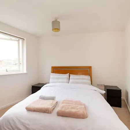 Odyssey House Apartment