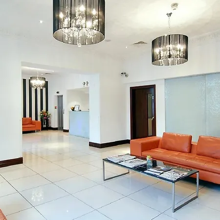 Hyde Park International Hotell