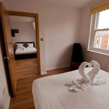 Appart hôtel Nox West Hampstead 3*