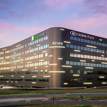 Hotel Express - London Heathrow T4 By Ihg