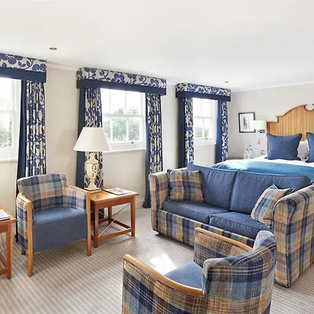 Richmond Hill Hotel 4*