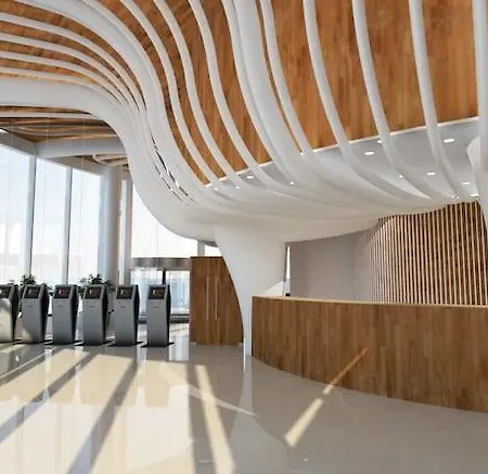 Atrium Heathrow 4*
