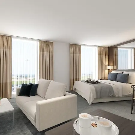 Otel Atrium Heathrow