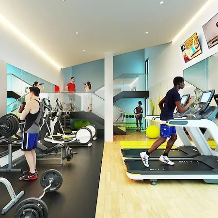 Atrium Heathrow Otel 4*