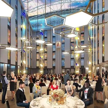 Otel Atrium Heathrow