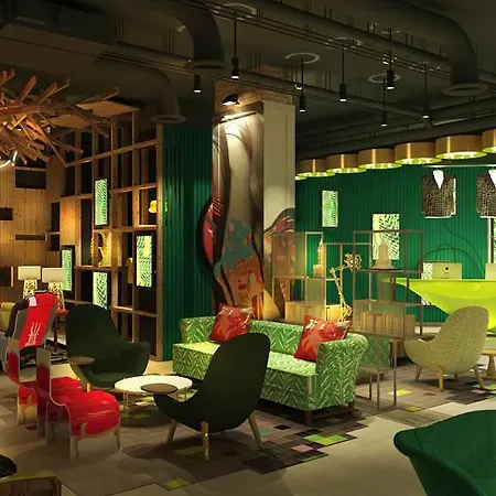 伦敦n何酒店 酒店 4*