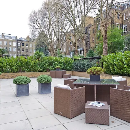 Aparthotel Templeton Place By Supercity Londra