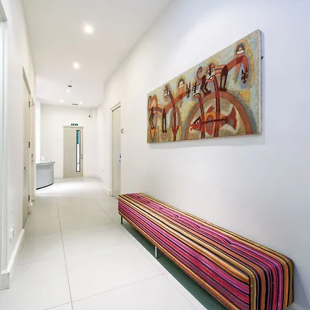 Templeton Place By Supercity 4* Londra