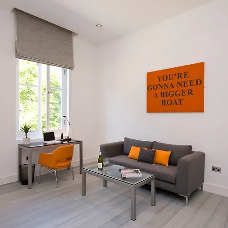 Templeton Place By Supercity Aparthotel Londra