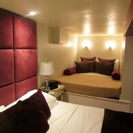Hotell Twenty Nevern Square London