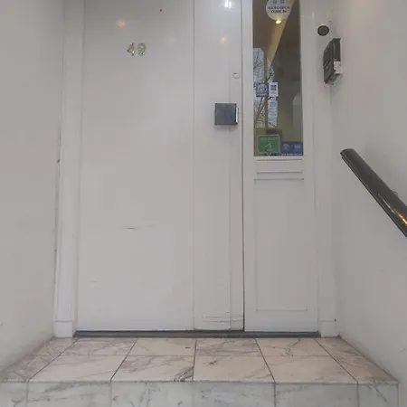 酒店 奥林匹亚酒店 3*