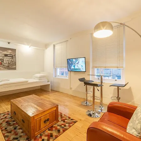 Lejlighed Piccadilly Circus Stylish Studio