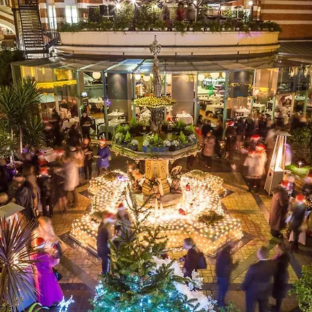 St. James' Court, A Taj Hotel, Hotel 4*