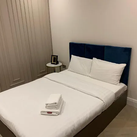 Be Lounge Luxury Apart-hotel *