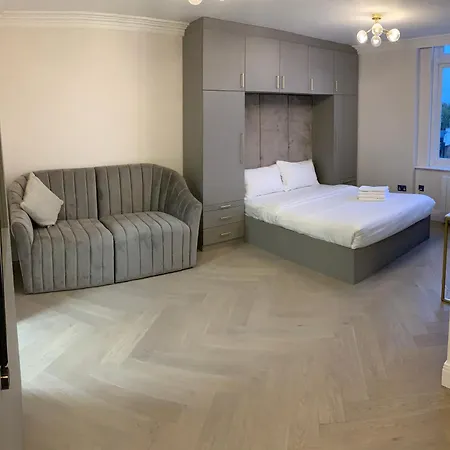 Apart-hotel Be Lounge Luxury *